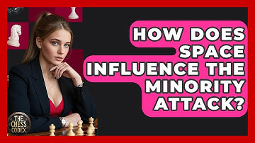 How Does Space Influence The Minority Attack? - The Chess Codex