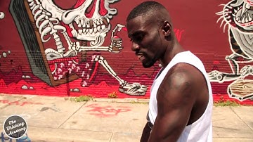 How to Pop 360 - Tricking Tutorial by Sean Lange