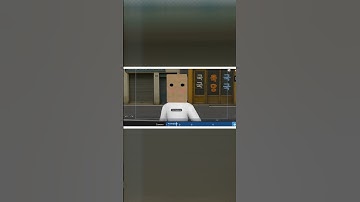 something new is coming, it is different from what I usually do so... #3danimation  #foundfootage