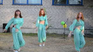Восточный танец с. Александровка