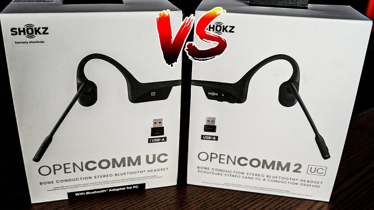 Is the New Shokz OpenComm UC 2 worth upgrading too?