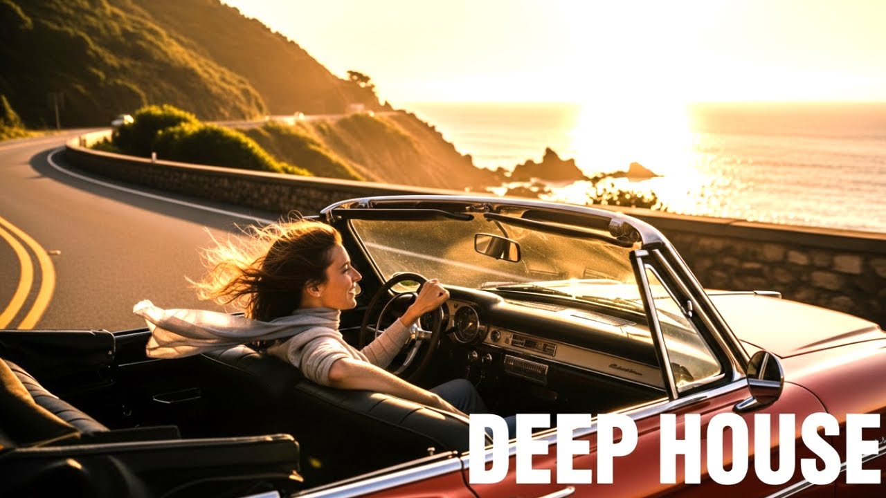 Best Ibiza Golden Hour Mix 2026 🍓 Best Deep House • Faded, Memories • Sunset Feeling