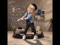 聰賢公仔跳舞