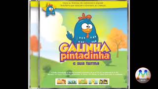 Escravos De Jó Dvd 1 Da Galinha Pintadinha - Música 12