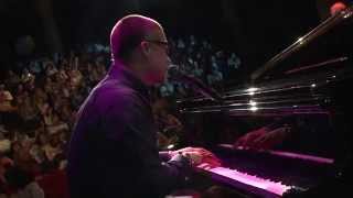 Aset & Антон Беляев  - "Hit The Road Jack" by Ray Charles (Live in MMDM  14.05.14) chords