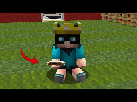 EFE ORUCUNU BOZDU! 😲 - MİNECRAFT