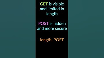 Handling GET vs POST in PHP