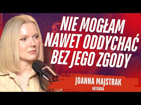NIE MOGŁAM NAWET ODDYCHAĆ BEZ JEGO ZGODY! | Joanna Majstrak | Dramagedon