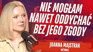 NIE MOGŁAM NAWET ODDYCHAĆ BEZ JEGO ZGODY! | Joanna Majstrak | Dramagedon