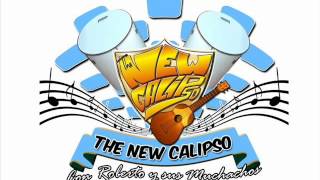 Video thumbnail of "The New Calipso  .Te Canto A Ti  (Con Roberto Y Sus Muchachos)"