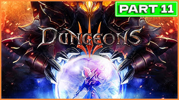 ONCE UPON A CATAPULT DUNGEONS 3 Full Walkthrough - Mission 11 Walkthrough #dungeons3