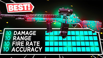 the NEW DMR-14 in WARZONE...1 SHOT! (BEST DMR-14 CLASS SETUP in WARZONE)