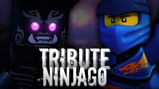 NINJAGO TRIBUTE 10 SEASON | Blue (Da Ba Dee)