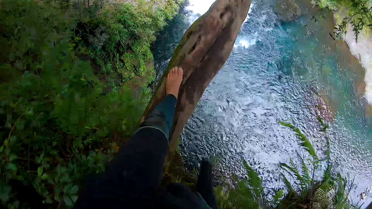 Trou noir - Langevin - Île de la Réunion