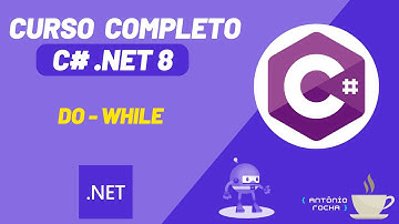 Curso de C# e .NET 8 | Do/While | Aula #13