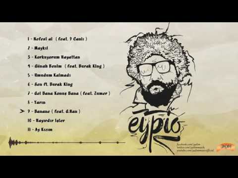 eypio feat  g han  banane official audio