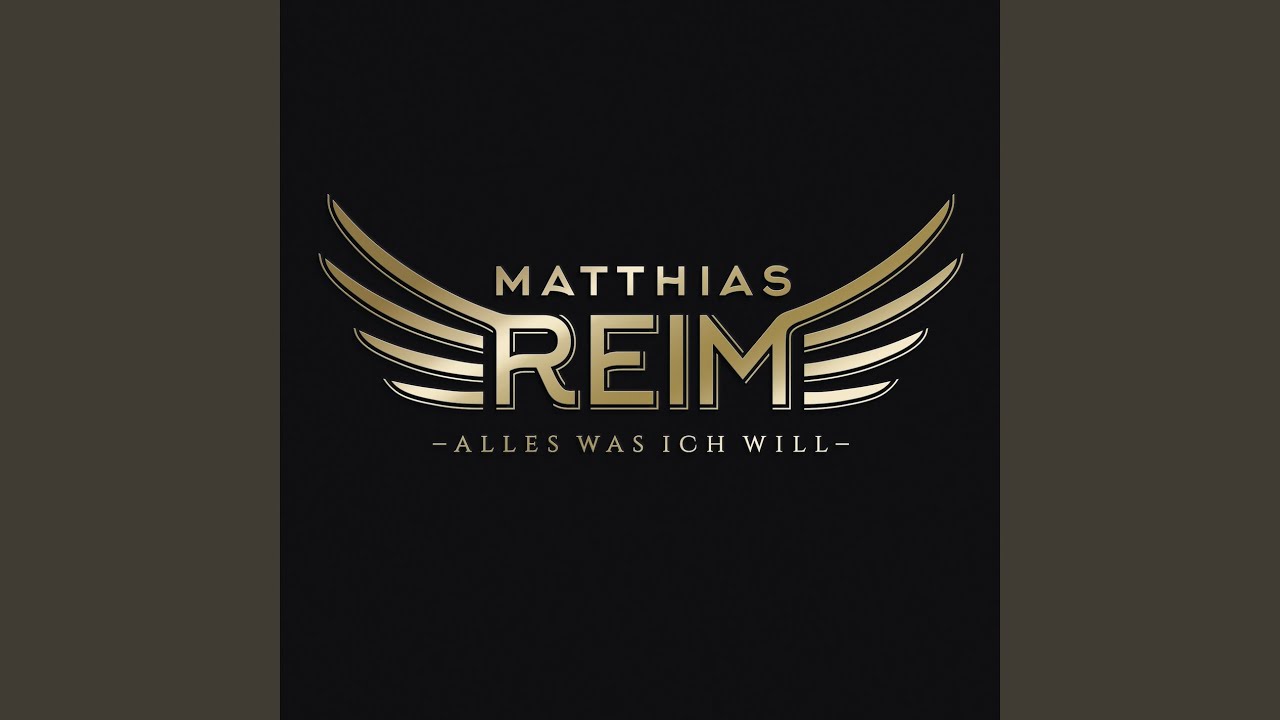 Alles Was Ich Will