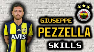 Giuseppe Pezzella I Welcome to Fenerbahçe I Skills I 2022 - En iyi hareketleri, Asistleri ve Golleri