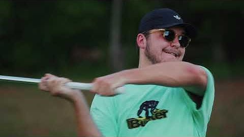 Stringking Mark 2V Lacrosse Head Shooting Video