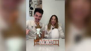 THE BEST HANGMAN GAMES FOR COUPLES 😂 screenshot 5