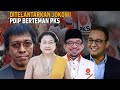 AKHIRNYA MEGAWATI MAAFKAN PKS, ADIAN ANCAM KELUAR PDIP