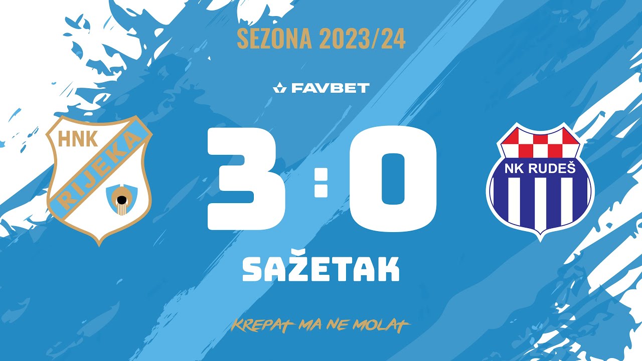 Sažetak: HNK Rijeka 2-4 NK Slaven Belupo (18. kolo SuperSport HNL) 