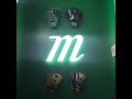 Locker room upgrades are in full swing at Green Wave Baseball ⚾️  #hideitmounts #baseball #tulane