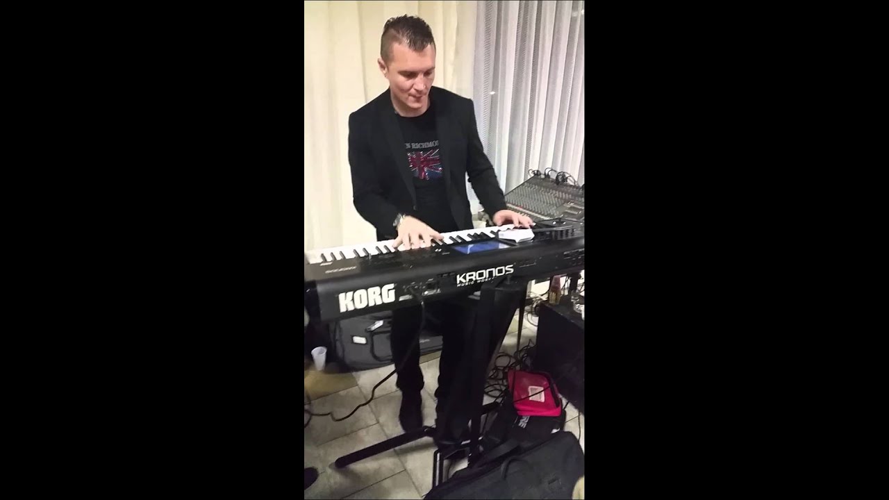 Orkestar Tigrovi (Virovitica) Srecko na kronosu :)