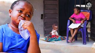 You Will Laugh & Cry Bitterly After Watching EBUBE Suffer Wit Her Baby In This Movie- Nigerian Movie