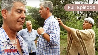 Receiving a Spiritual Bath in Peru | Full Episode | S01 E07 |Anthony Bourdain: Parts Unknown