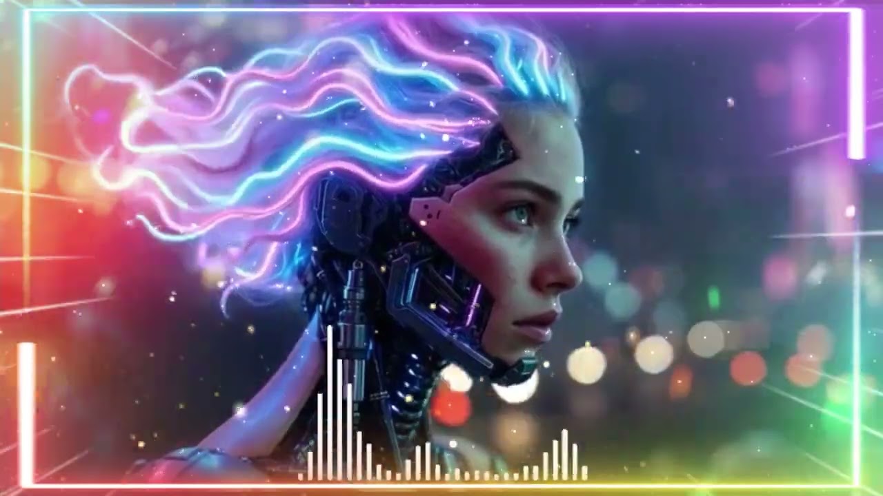 Ты играешь со мной #electronicmusic #rave #electronic