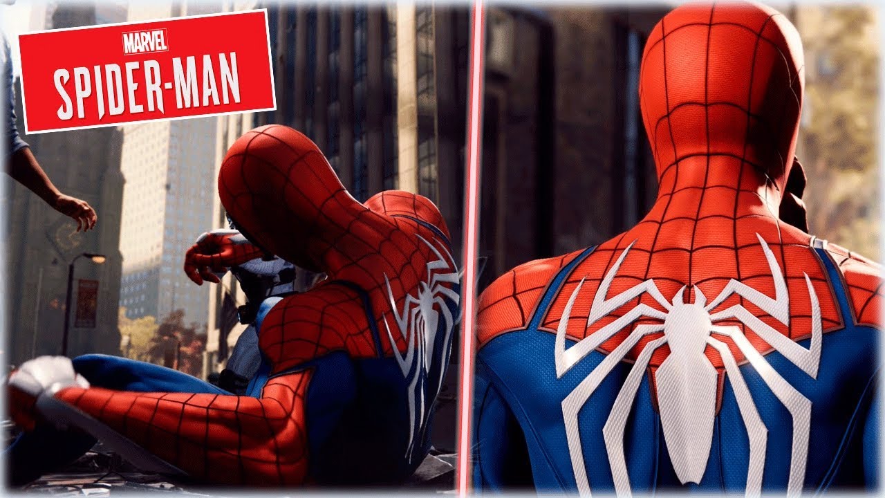 juegos panamericanos 2019 en vivo PRIMERA PELEA CON MISTER NEGATIVE en SPIDERMAN #10 Máxima dificultad - WithZack