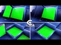 3D Glass Box News Intro with Green Screen with Two Options | FREE TO USE | iforEdits