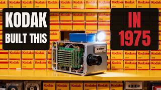 Why Kodak Failed After Inventing the Digital Camera