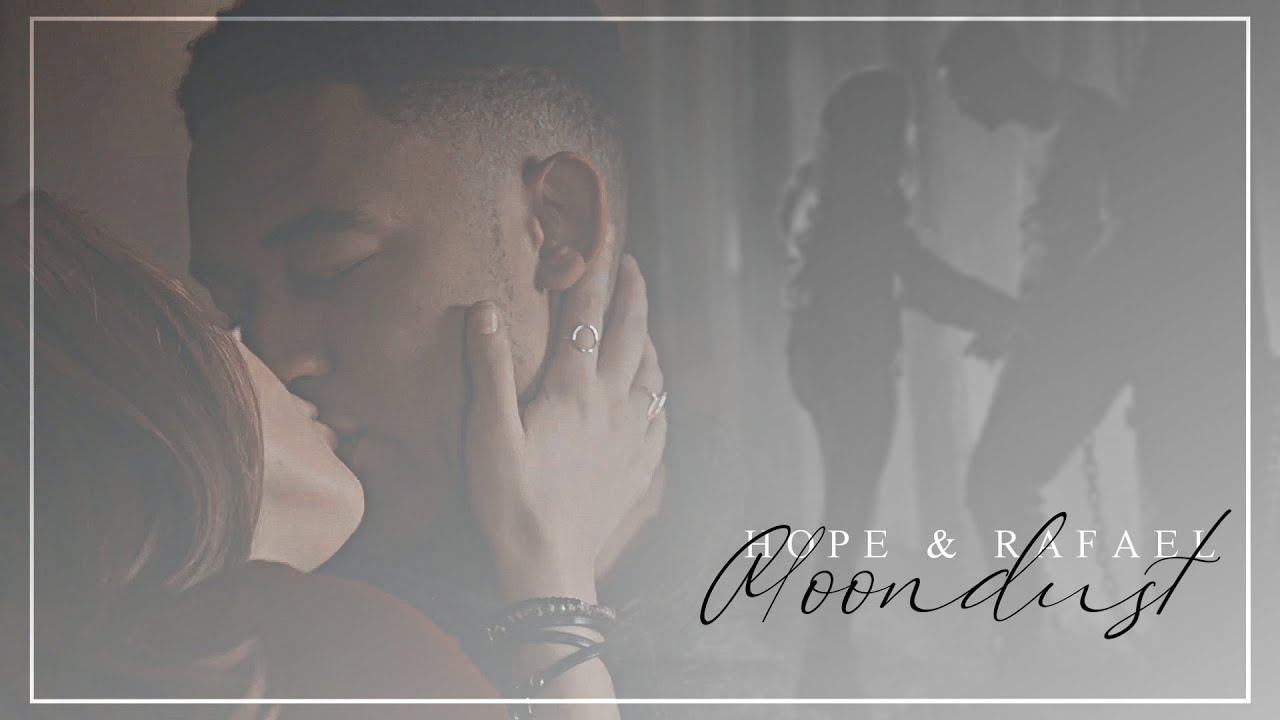 Hope & Rafael | Bury my love [+1x13]