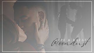 Hope & Rafael | Bury my love [+1x13]
