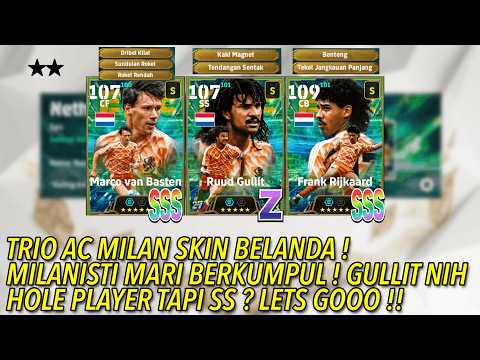 amerika toto togel x kam777 - Gullit 'Z' Tier? Rijkaard CB 109! 🔥 Bocoran Rating Pemain Belanda Terkuat!