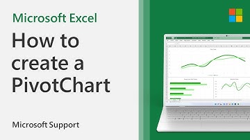 How to create a PivotChart in Excel | Microsoft