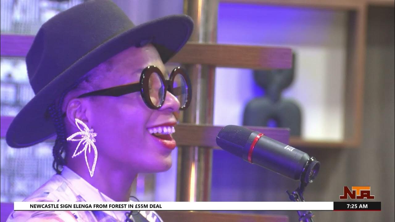 Lady Ucha First Song