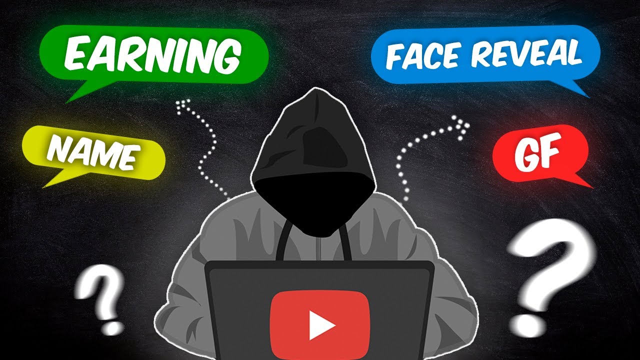 DecodingYT QnA // Name, Earnings, Face Reveal & MORE! 🤫 — Transcript