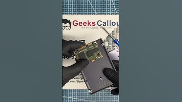 Samsung 870 QVO SSD Dead? We Fixed the Motherboard and Recovered All Data!