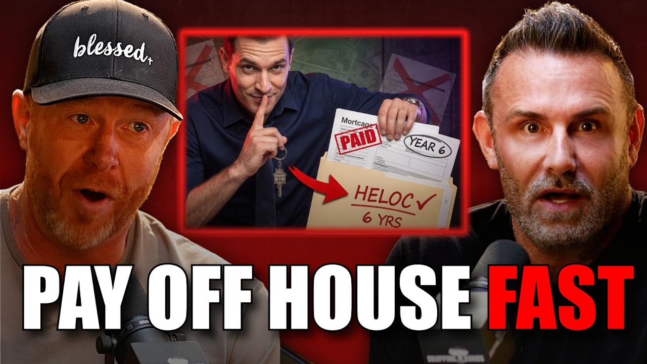 Banks Hate This HELOC Hack That Pays Off Your House in 6 Years