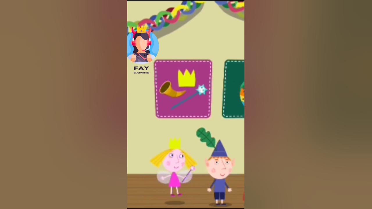 Ben and holly s little kingdom shorts benandhollyslittlekingdom 