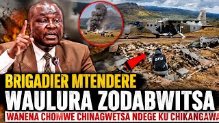ZODABWITSA ZOMWE ZINAGWETSA NDEGE  WATCHULA AWA