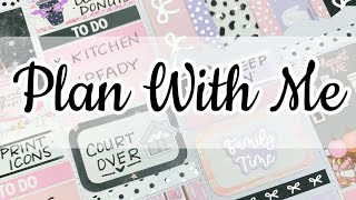 Plan With Me feat Caress Press @twolittlebowbabies3729