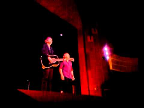Bodeans Unplugged - Live (Feb 24, 2011)