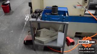 1997 Okuma Cadet LNC10 CNC Lathe