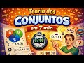 CONJUNTOS NUMÉRICOS, FÁCIL E PRÁTICO