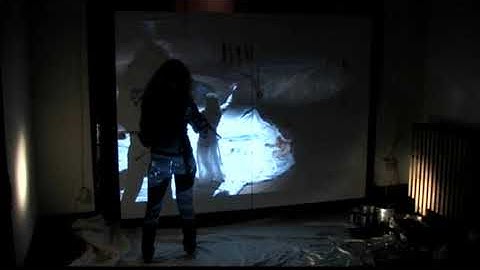 The Eternal Return: Parsifal Unspoken - performance by ella joseph