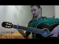 Guitarra Flamenca - Soleá por Bulerías Composición Propia #flamencoguitar #guitarra #guitar #music